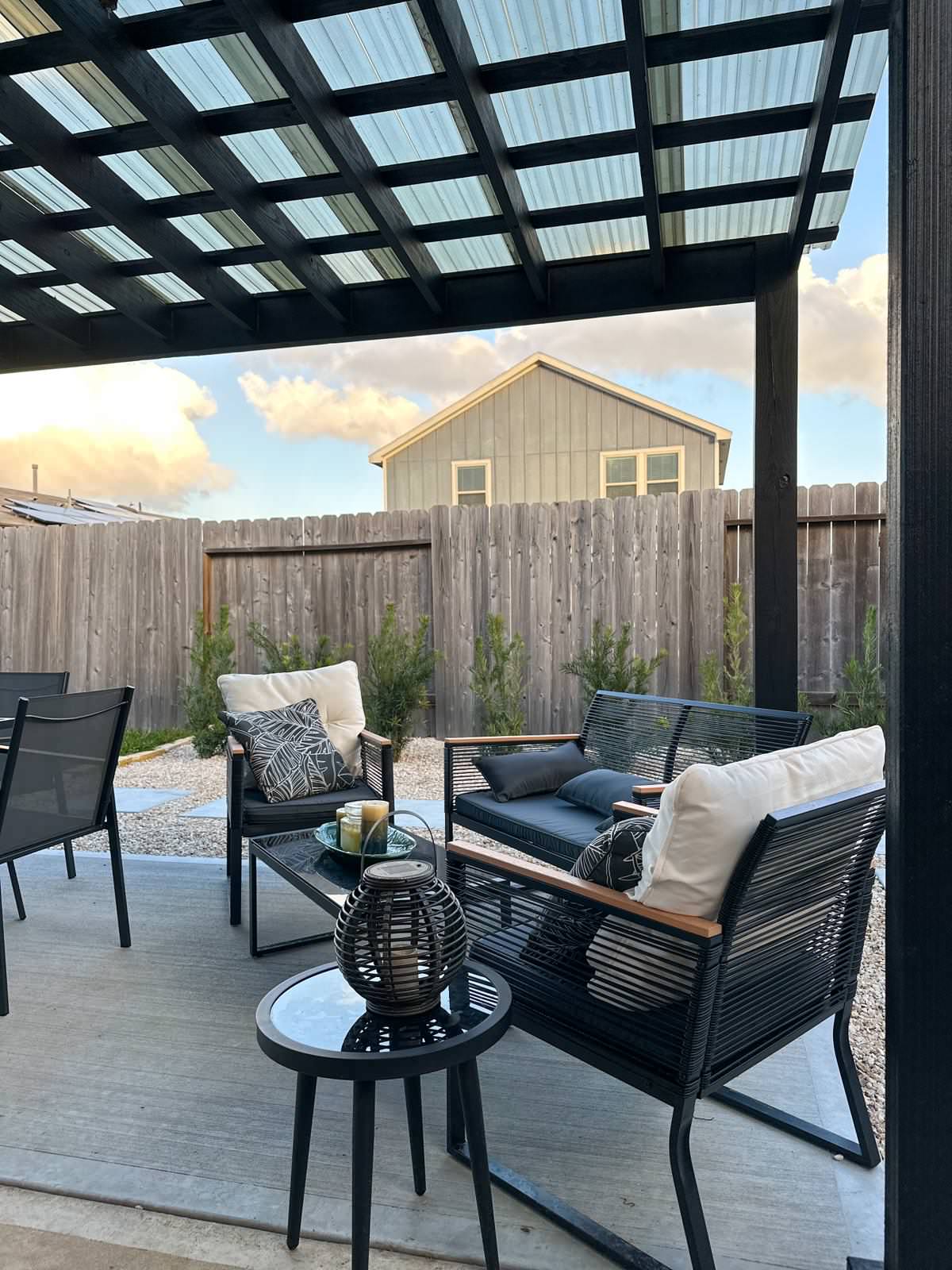 Savanna Pasture Front and Backyard Makeover!