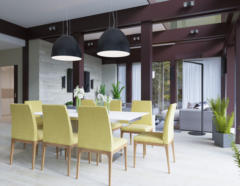 Дом Охта парк