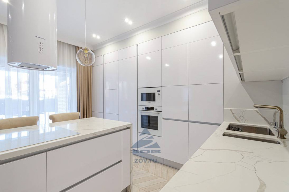 Кухня ПЯ856 зов