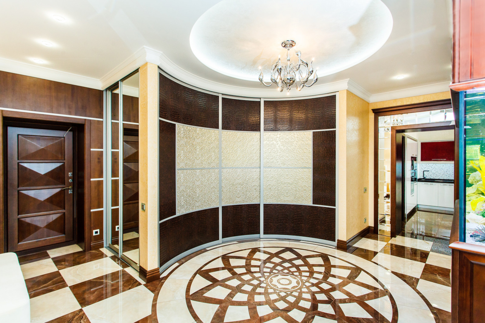 В ритме города