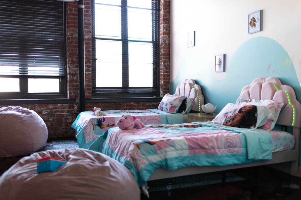 Epoxy Noir Loft - Northern Liberties