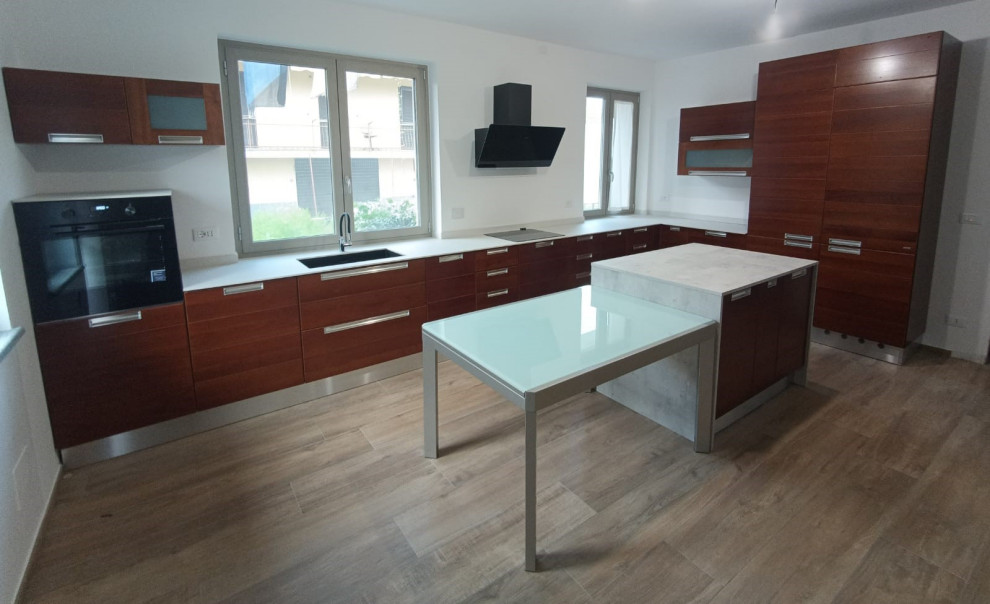 Restyling Cucina per cambio casa