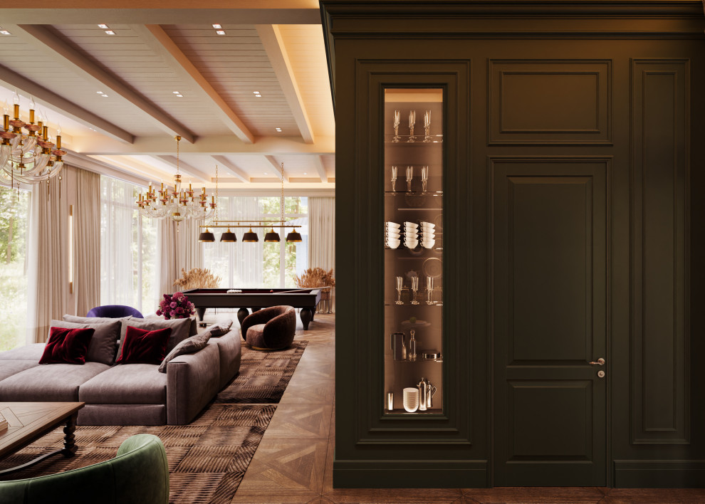 ДОМ НА ЛАДОГЕ