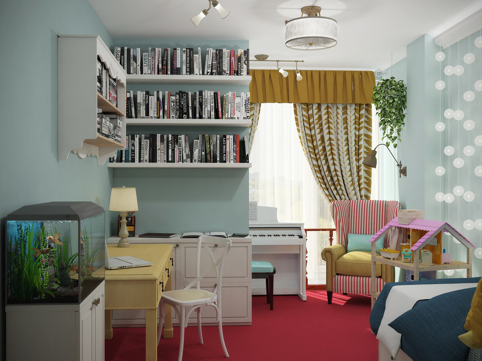 Теплая квартира со спальней без окна