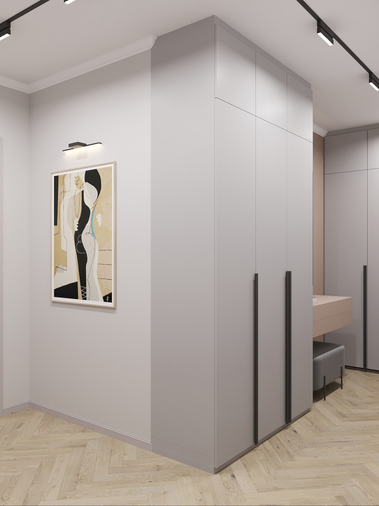 2-комнатная квартира ЖК Октябрьское поле