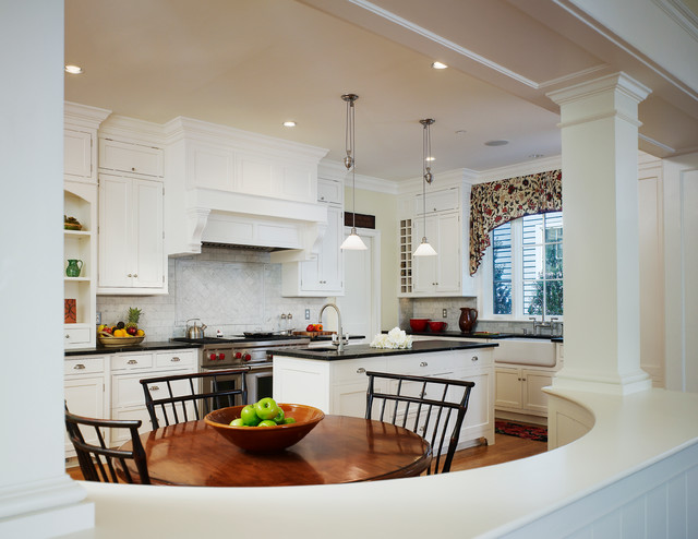 Brookmont Home classique-cuisine
