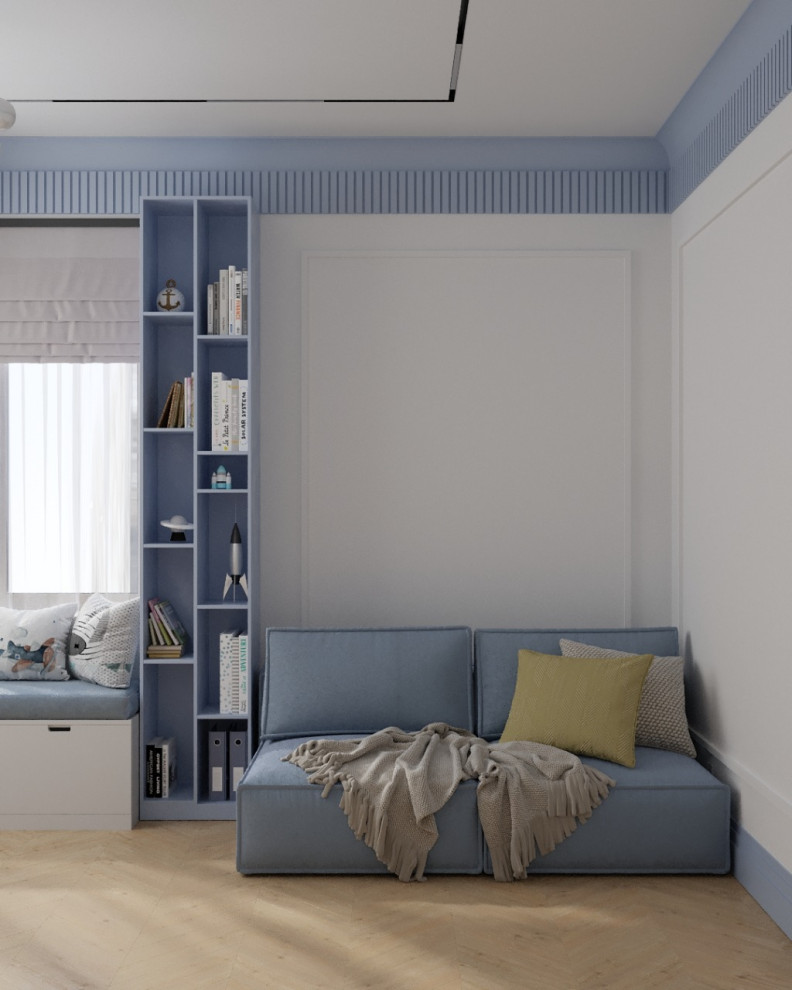 Частный дом в Екатеринбурге