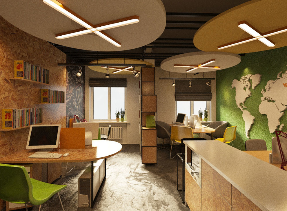 Дизайн офиса