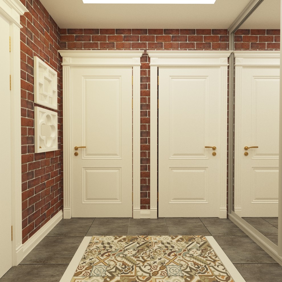 Квартира холостяка