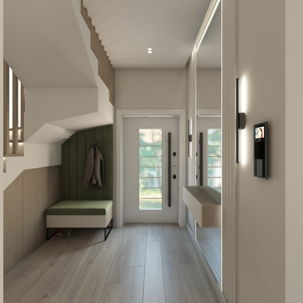 Блок-секция г. Светлогорск