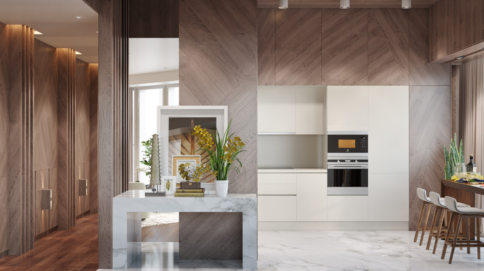 Апартаменты Москва-Сити