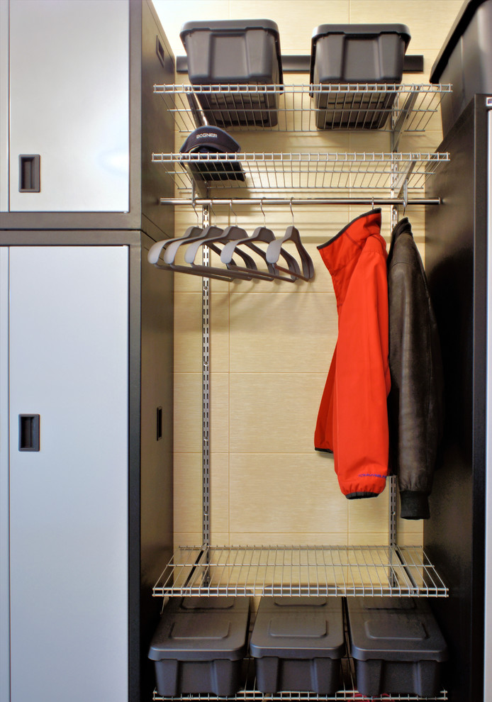 Гараж в Крекшино