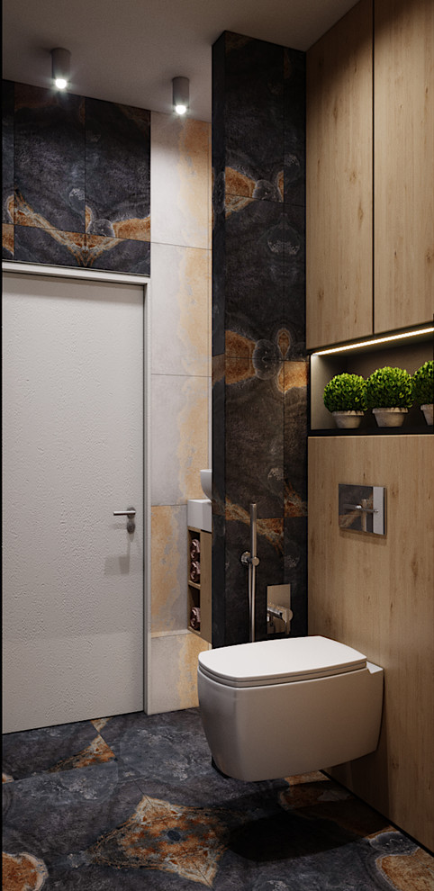 Дизайн-проект 3-х комнатной квартиры в современном стиле