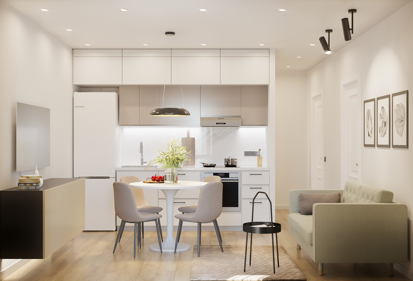 ЖК Грюнштадт