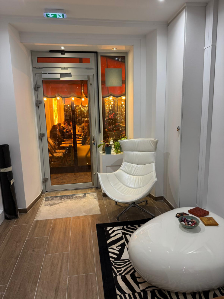 AXA — Aménagement et décoration d’une agence à Paris 4e
