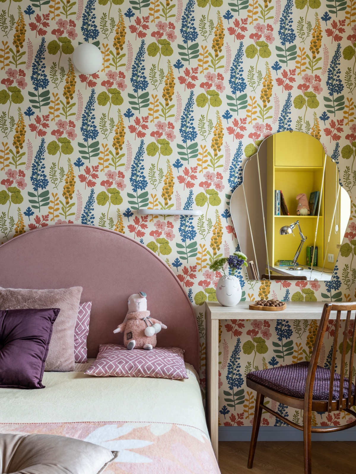 Яркая квартира в историческом центре г. Уфа