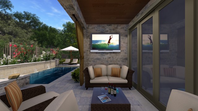 Moulin Project transitional-rendering