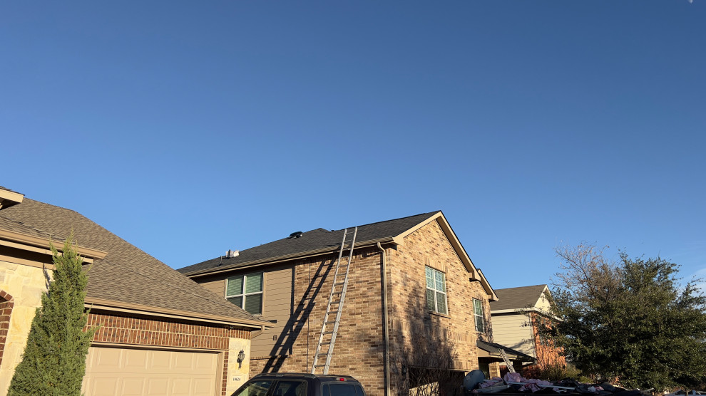 LLDTX - Roof Replacement & Exterior Paint