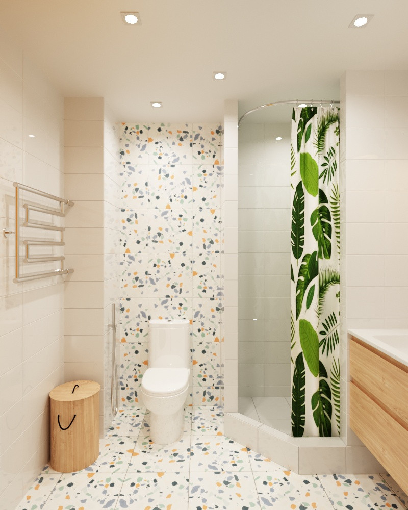 Студия 26м2 ЖК Семейный парк