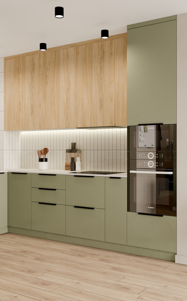 Квартира на Новороссийской