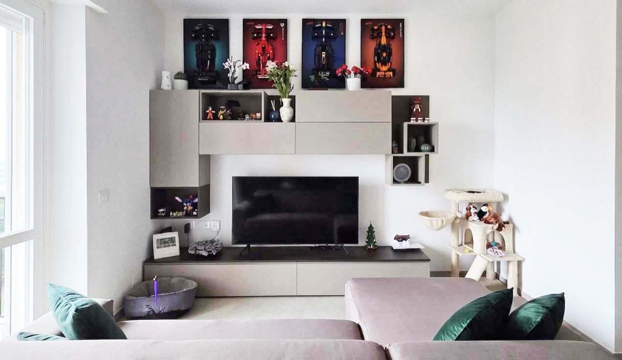 T16 | Ristrutturazione completa di un appartamento di 80mq a Milano