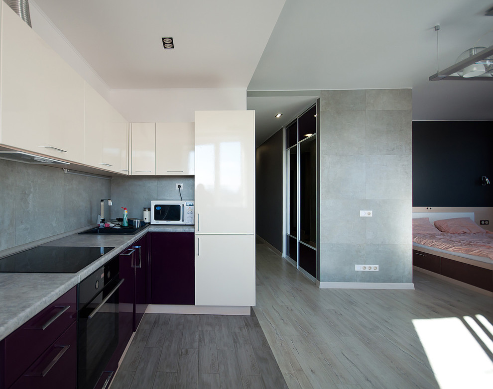 Студия - лофт