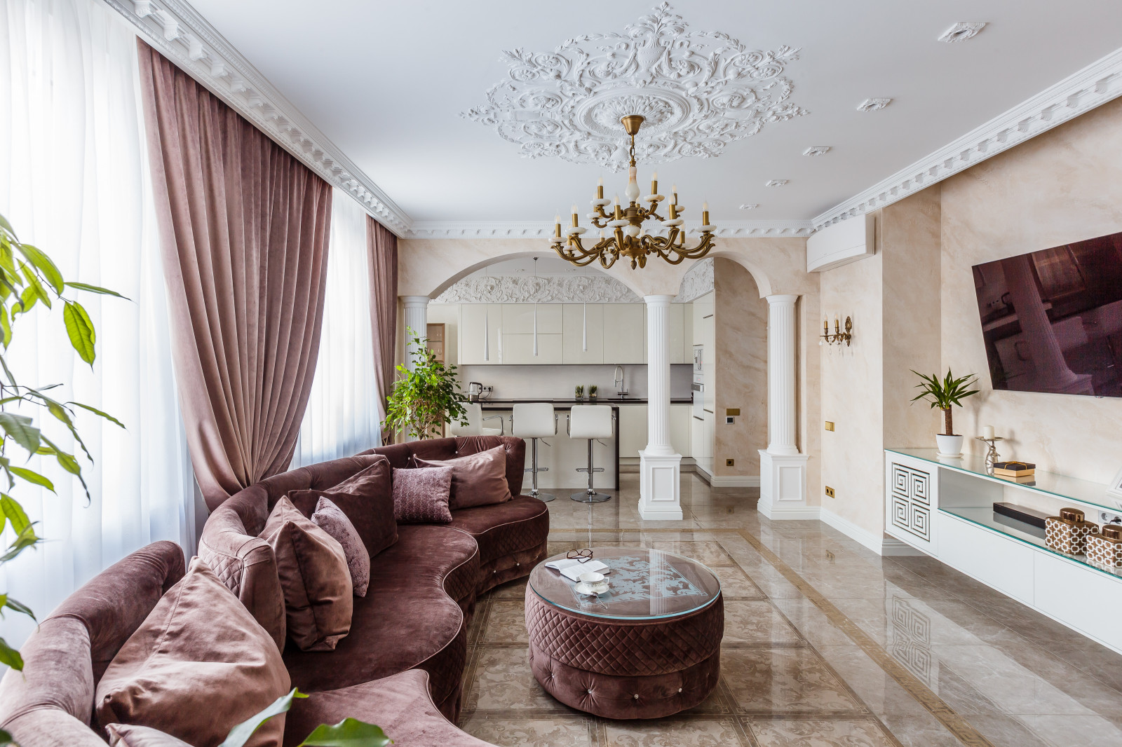 Квартира  в Краснодаре