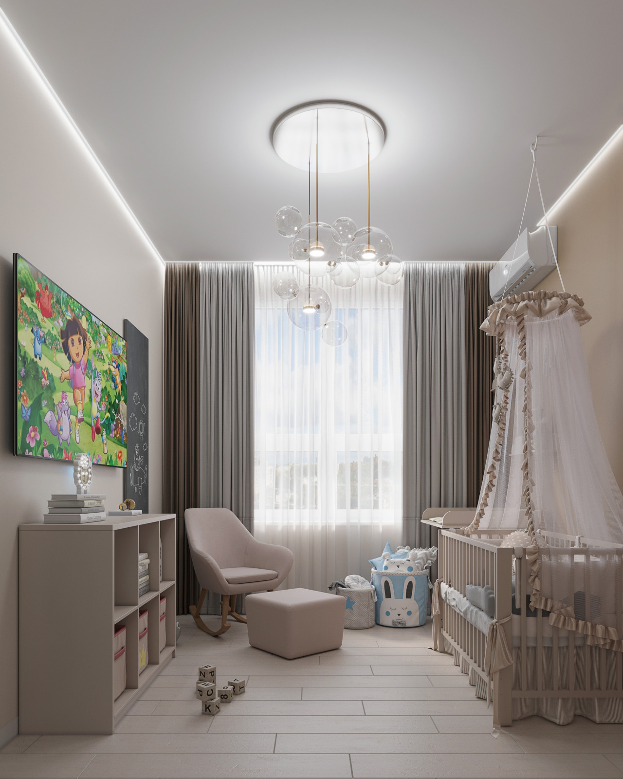 ЖК Скандинавия