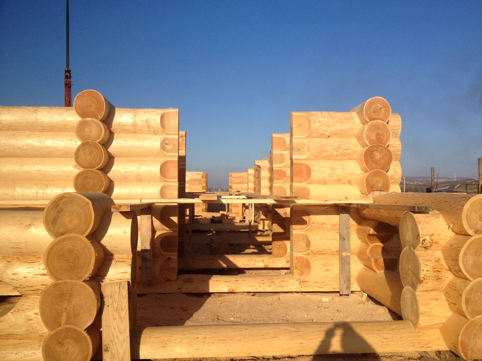 Производство