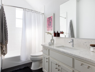 4 Secrets to a Shiny-Clean Bathtub (6 photos)