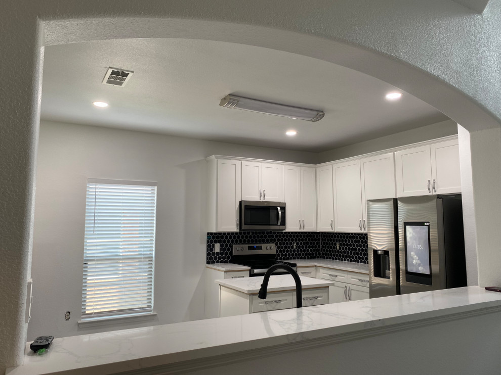 Interior Work