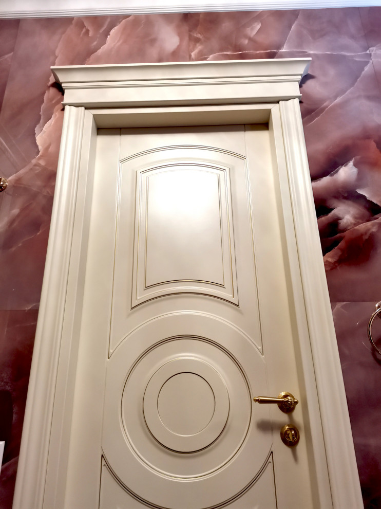 РОСКОШНАЯ ВАННАЯ КОМНАТА