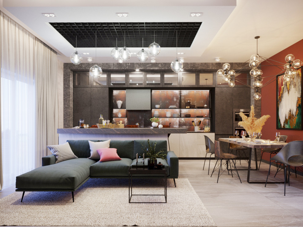 Дизайн частного дома