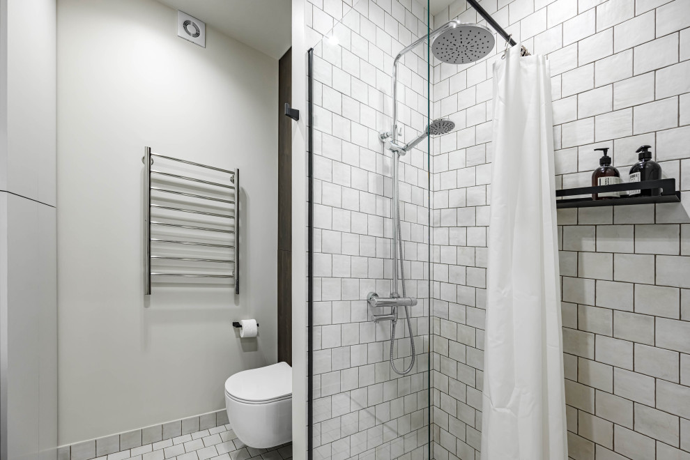 Студия с уютной кухней