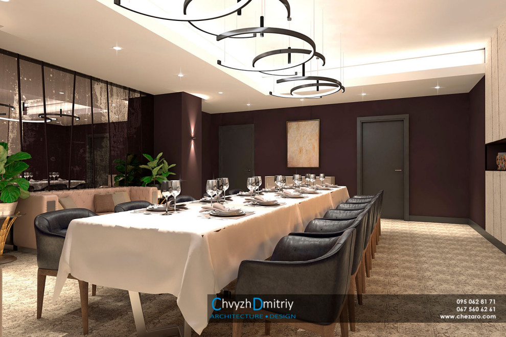 Ресторан RISE