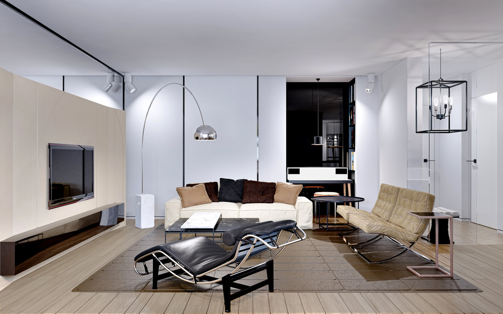 квартира  г-на М