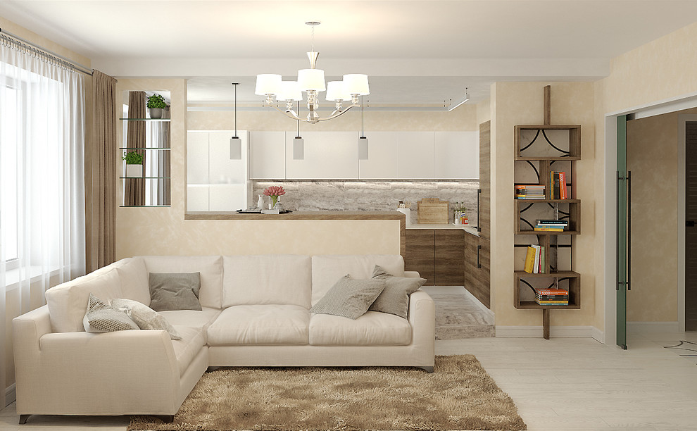 Квартира  улица Столыпина