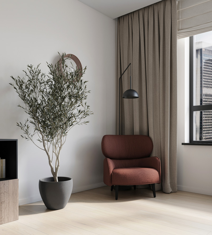 ЖК "Крылья" 99кв