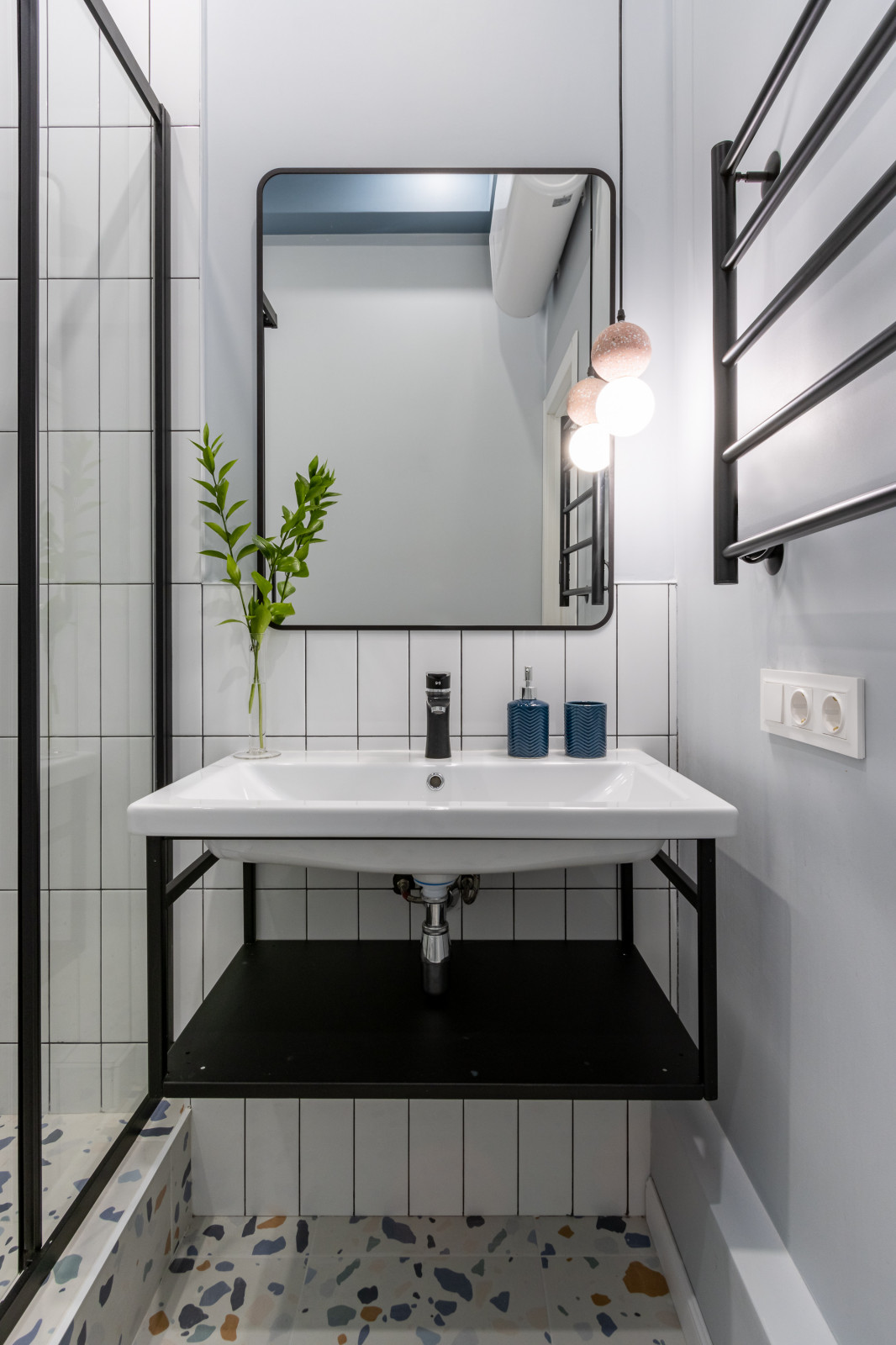 Студия в дореволюционном доме