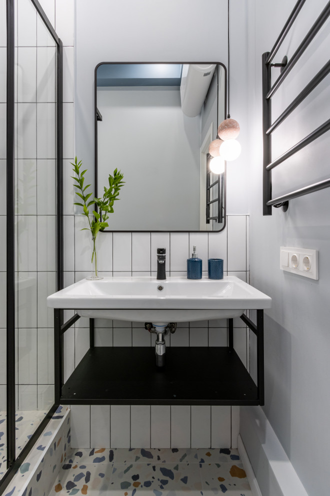 Студия в дореволюционном доме