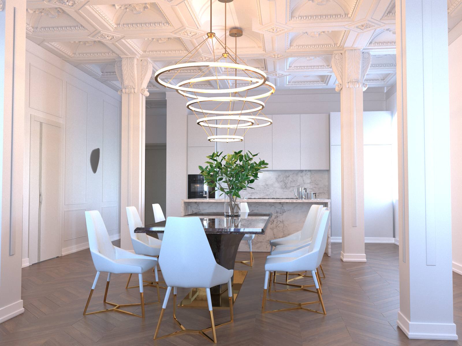 Клубный дом IL Ricco