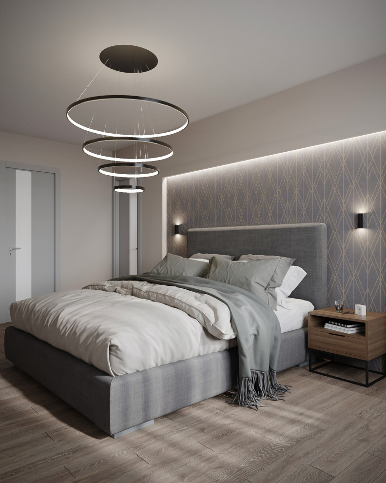 Двухкомнатная квартира для холостяка