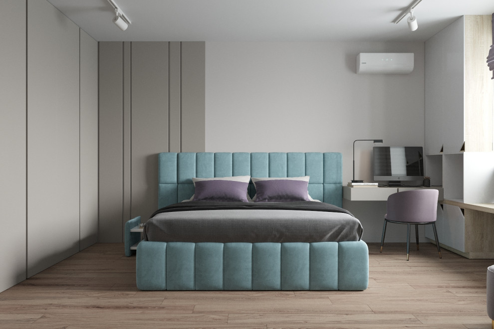 Дизайн-проект квартиры ЖК "Союз"