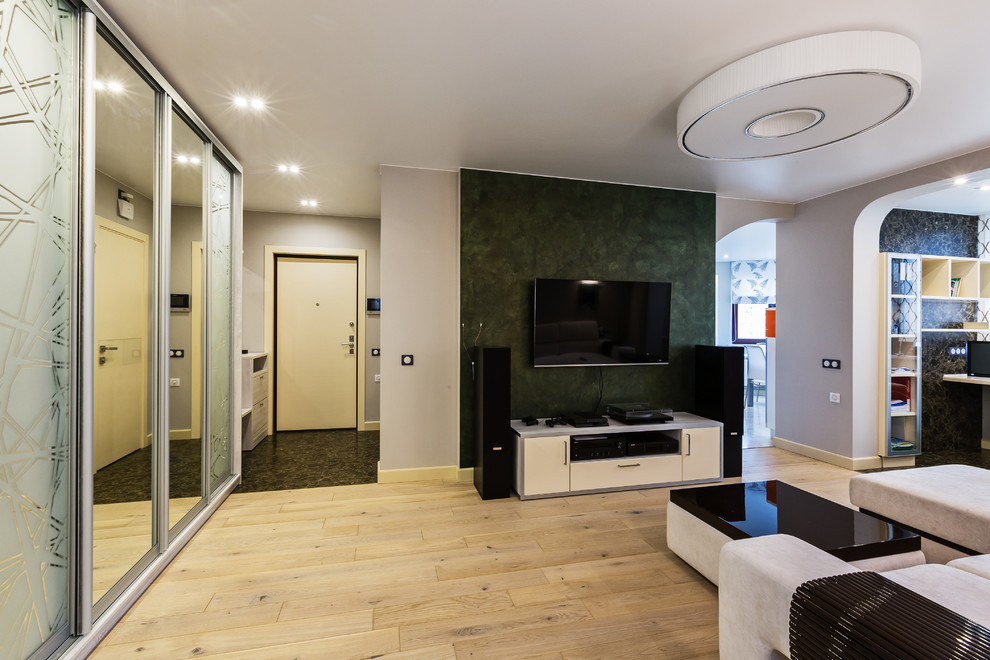 Квартира на Парковой