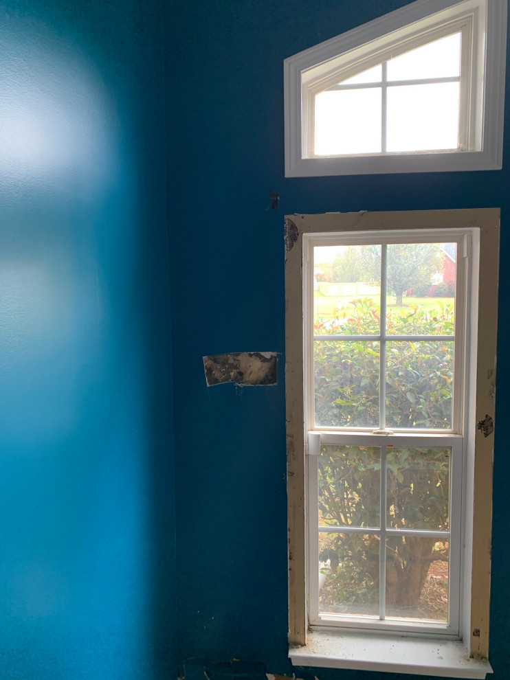 Custom Millwork & Interior Restoration
