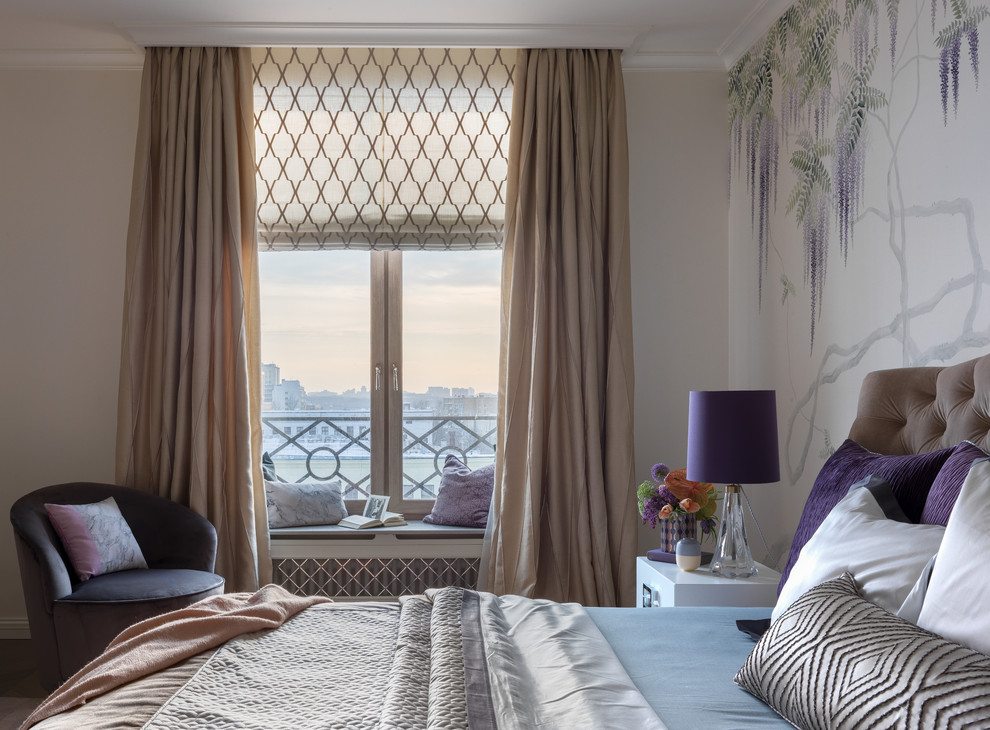 ЖК Grand DeLuxe на Плющихе 118 м2