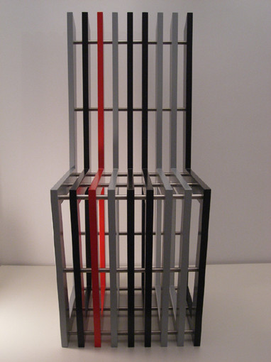 "Multisilla" - Multi-chair Design