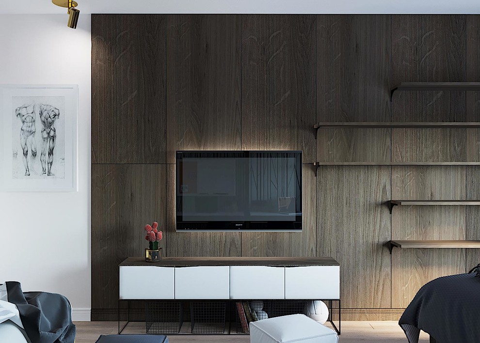 ДИЗАЙН ИНТЕРЬЕРА ЖК АРИСТОКРАТ