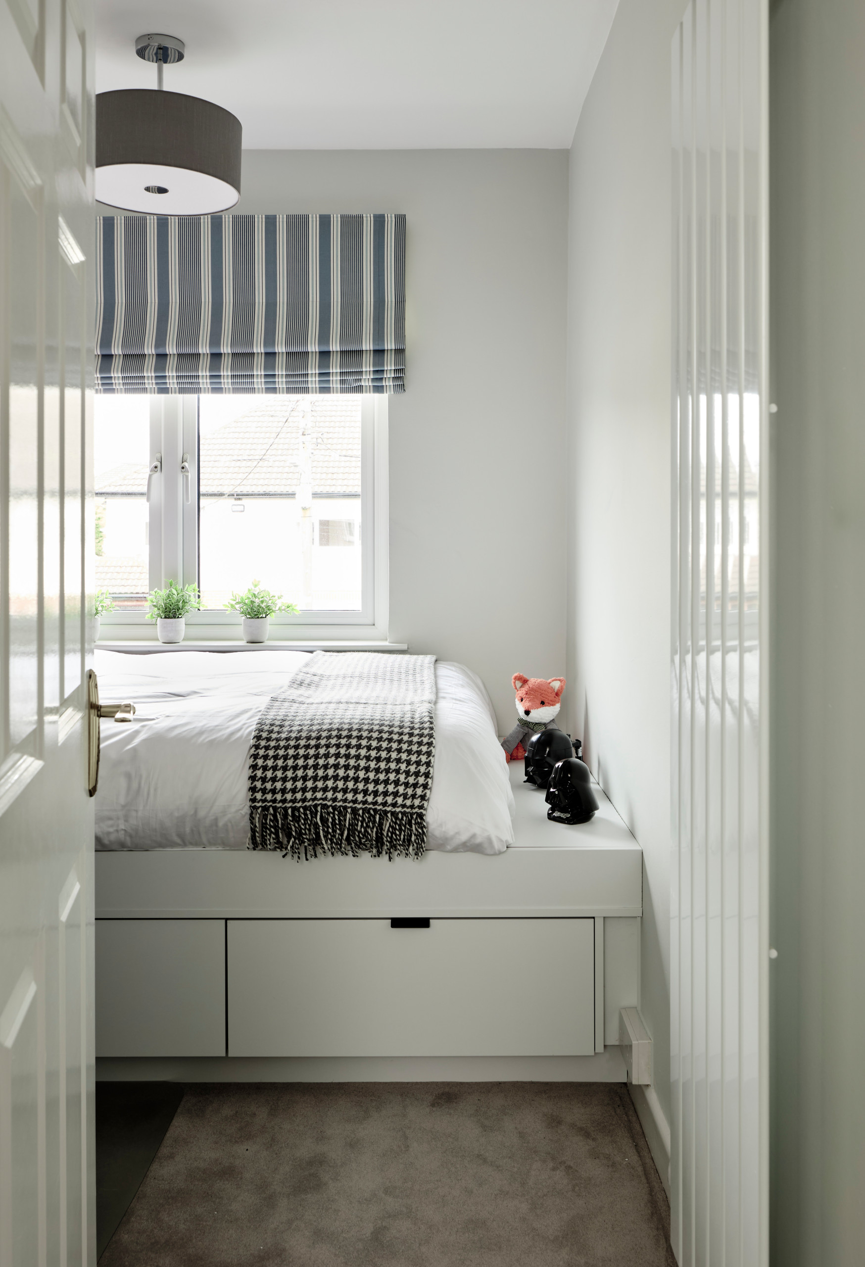Box Bedroom Renovation
