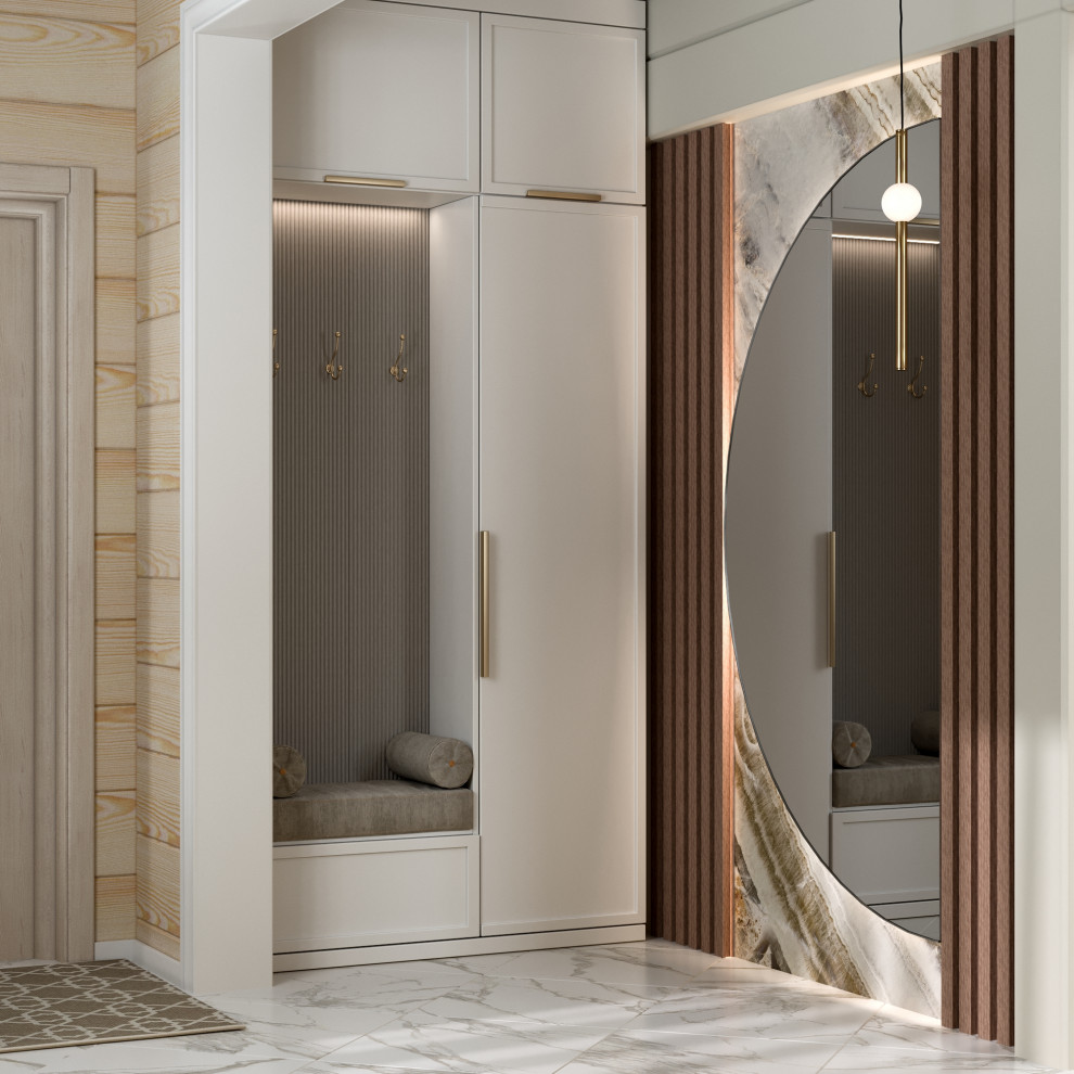 Визуализации интерьеров